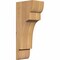 Ekena Millwork New Brighton Smooth Corbel, Western Red Cedar, 5 1/2"W x 8"D x 20"H COR06X08X20NEB00SWR - alternate 1